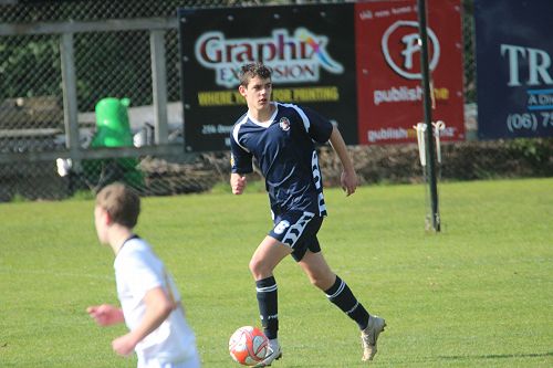 PNBHS 1st XI Football vs New Plymouth BHS