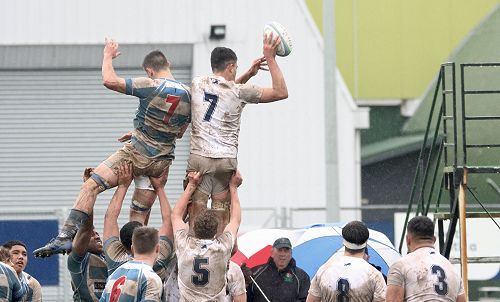 1st XV v St Patrick’s College, Silverstream – Wednesday 2 September