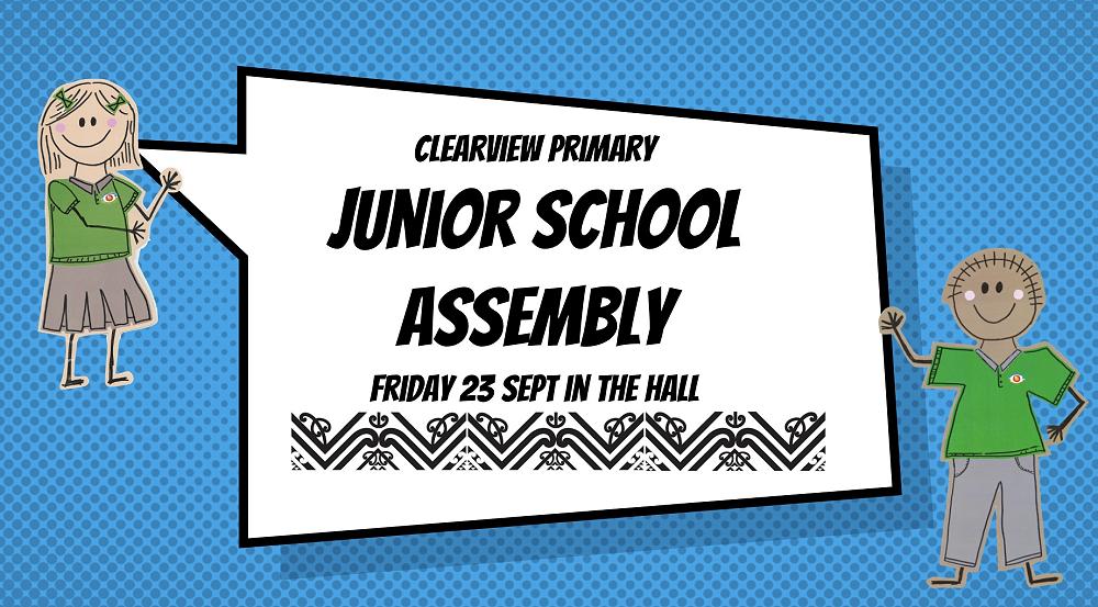 Junior School Assembly - Years 0-4