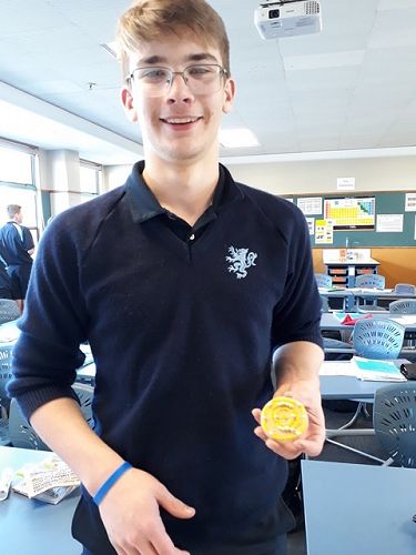 Caellen Agnew & silicon