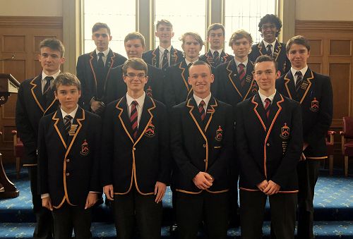 Cultural Blues recipients for 2016