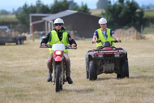 PIA L1 Farm Bikes