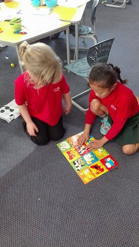 Team Awa - Reading Activities