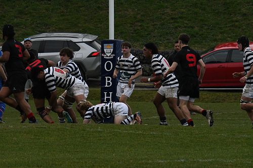 OBHS v WBHS Winter Interschool