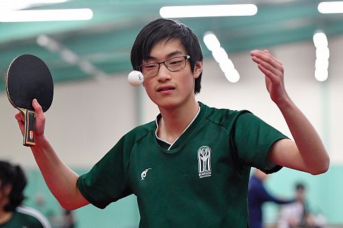 BHS Table Tennis 2021