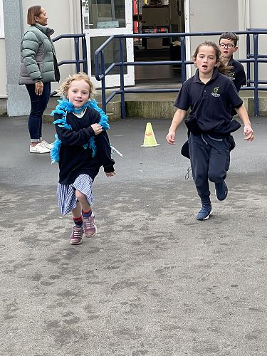 School Fun Run 2022