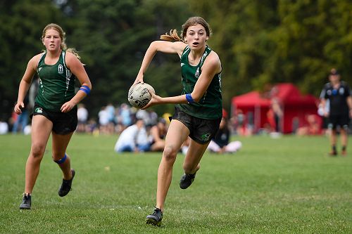 BHS Girls Senior Touch 2021