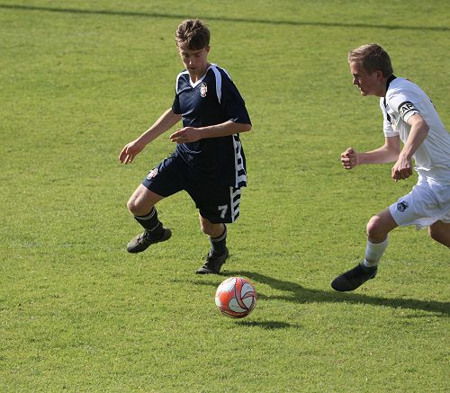 PNBHS 1st XI Football vs New Plymouth BHS