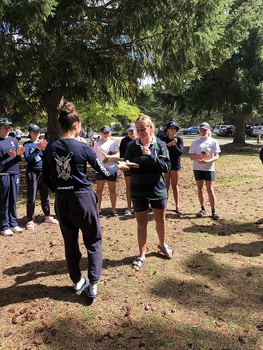 Farewell to Phoebe Wellstead