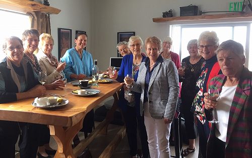 Waimate Old Girls AGM held in Waimate