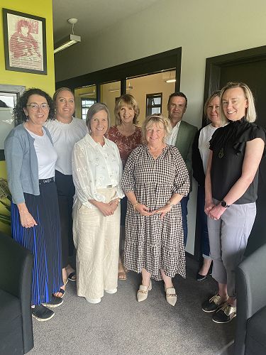 Outreach Leadership Team