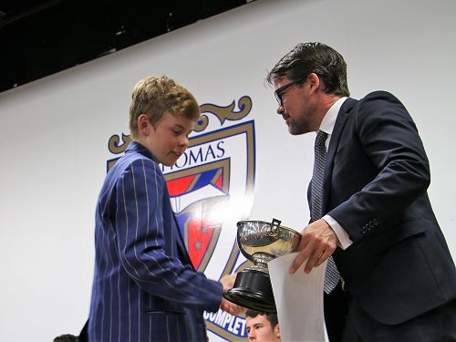 9RI - Fr J Harrington Cup - Alex McCorkindale