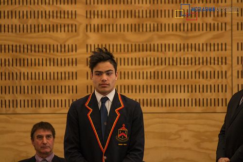 JMC Winter Blues Awards, 2015 