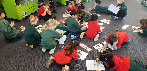 Literacy Learning Fun