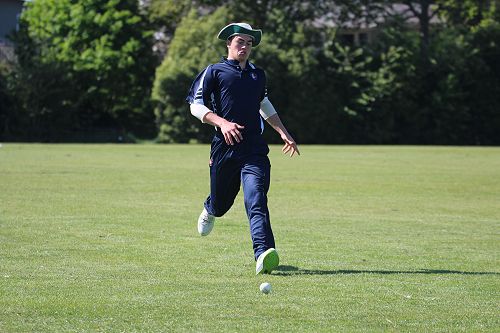 PNBHS 1st XI vs Christchurch Boys High School