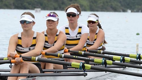 Video: AON Junior Rowing Regatta