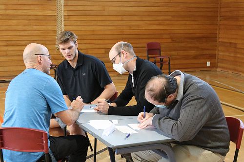 InterHouse O'MAthalon