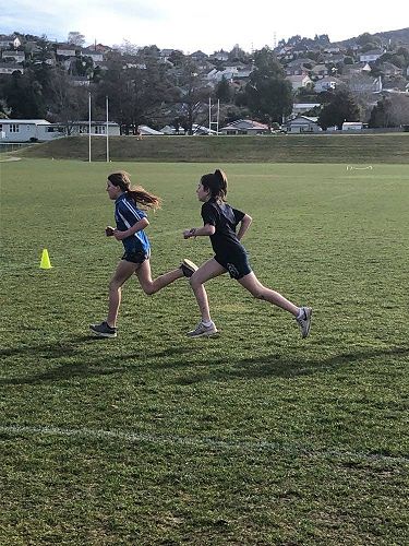 Closely contested race for Harlow