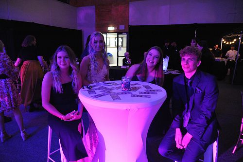 Year 12 and 13 School Ball