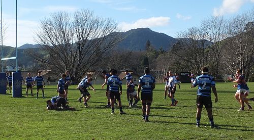 Rugby 1st XV Moascar Cup Challenge - STC vs Nelson  