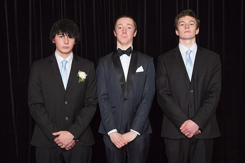 Formal - Silly photo