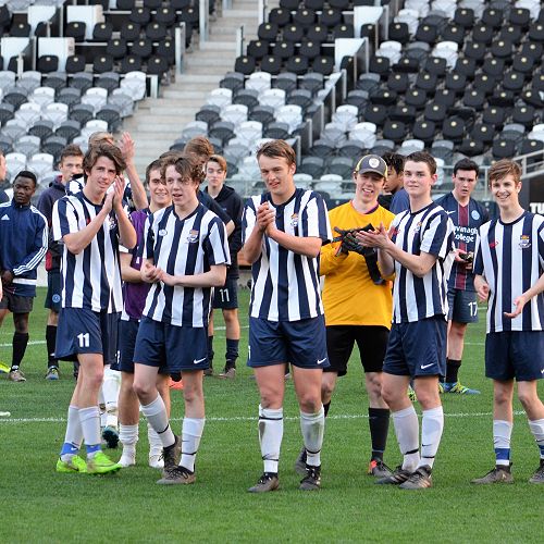 OBHS 1st XI v Kavanagh College 1st XI