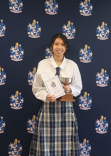 Term 3 Distinction 2023