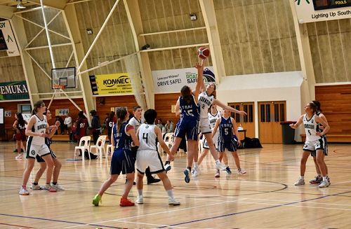 Senior A Girls Basketball 2023