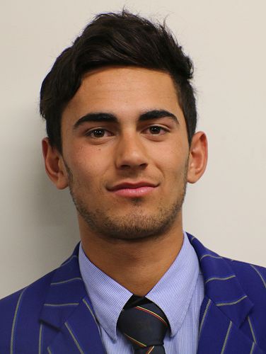 YEAR 13 - MICHAEL BENDALL CUP - For Best Academic Performance by a Maori Student - ASH REIHANA