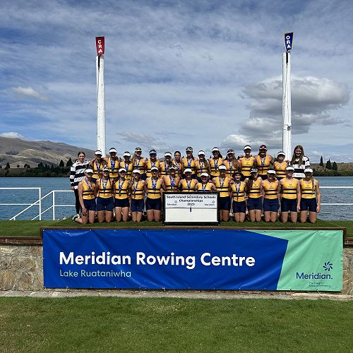 SISS Rowing - March 2023