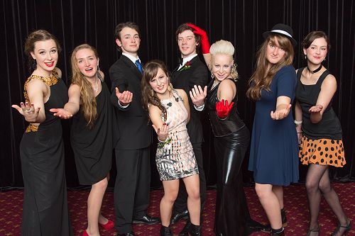 Formal - Silly photo