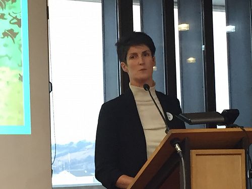 AFC Board Chair Ruth Zeinert