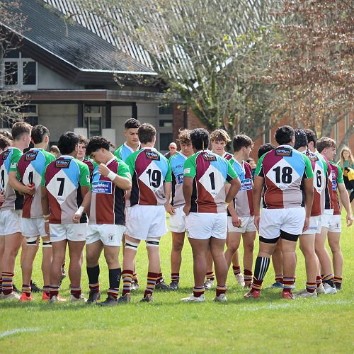 2022 New Zealand Harlequins U17 Boys' Rugby