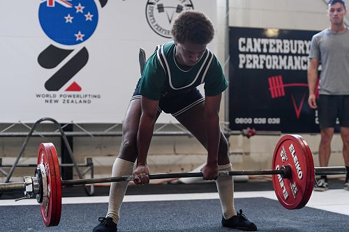 BHS Powerlifting 2021