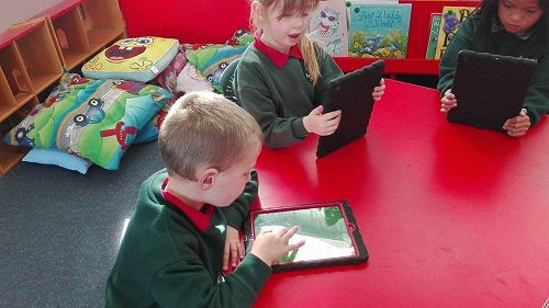 Team Awa - Reading Activities