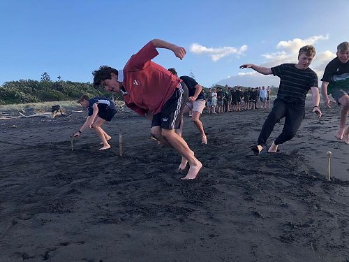 Taranaki Hardcore Camp 2022