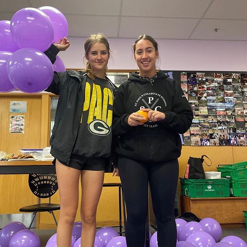 Boarders Charity Relay fundraiser