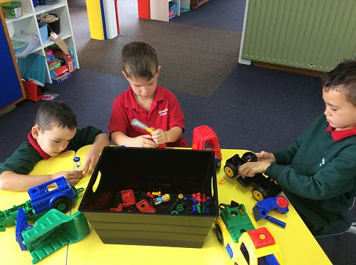 Learning Through Play