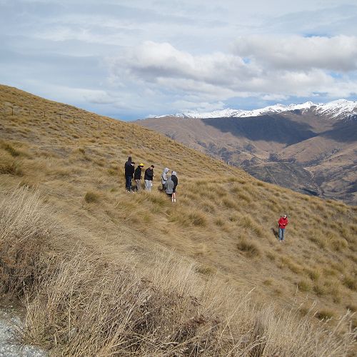 Year 12 Geography Field Trip