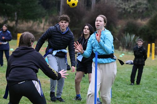 Voice of Rangatahi Leadership Event