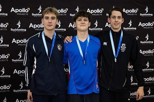 New Zealand Secondary Schools' Swimming Championships 2022
