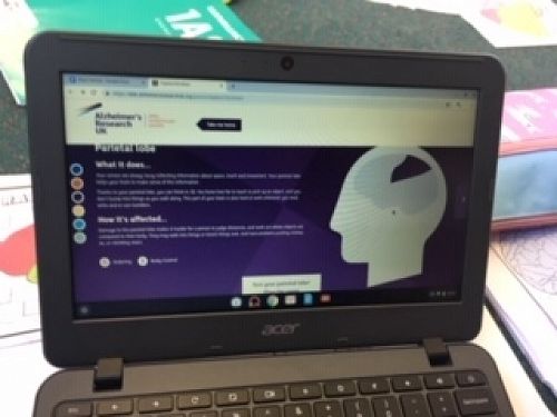 Amazing website for the children to explore and reinforce the learning.