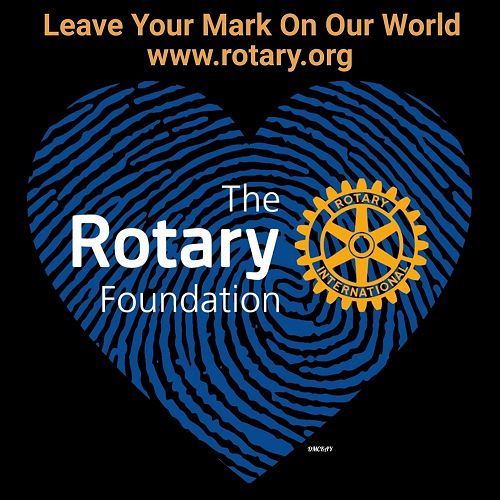 Leave Your Mark On Our World