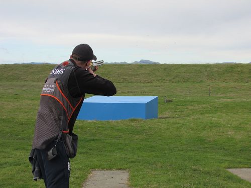 Clay Target Shooting Report v Napier Boys’ High School  -  Thursday 27 August