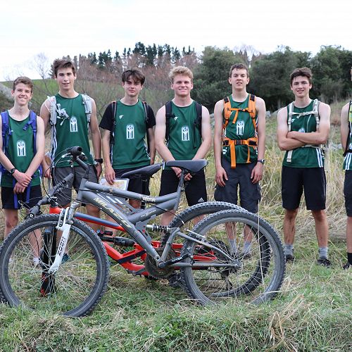Adventure Race Team