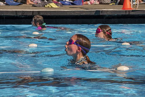 CAS Swimming Sports 2022