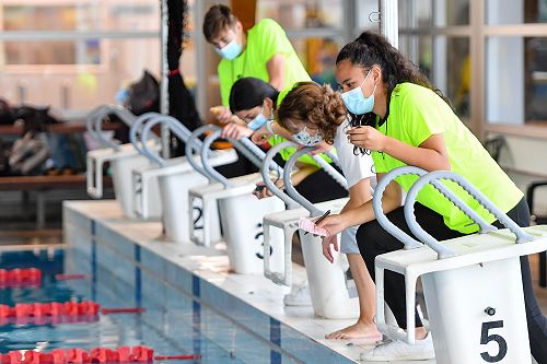 BHS Swimming Sports 2022