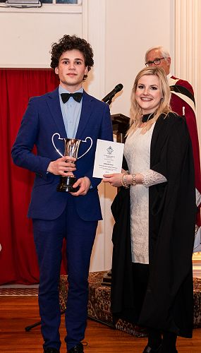 Valedictory Dinner, 6/10/19