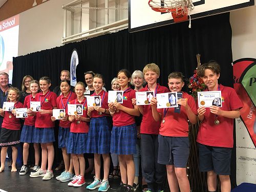 Senior Prize-Giving 2020