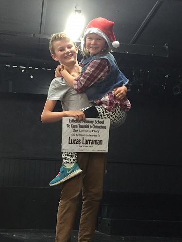 Poroporoaki 17 Dec 15